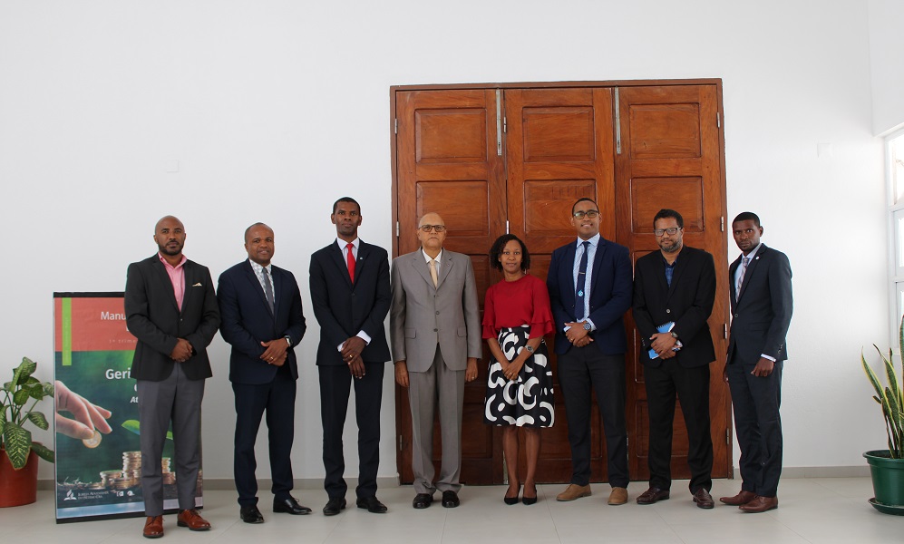 Provedor de Justiça visita Associação das Igrejas Adventistas do Sétimo Dia de Cabo Verde