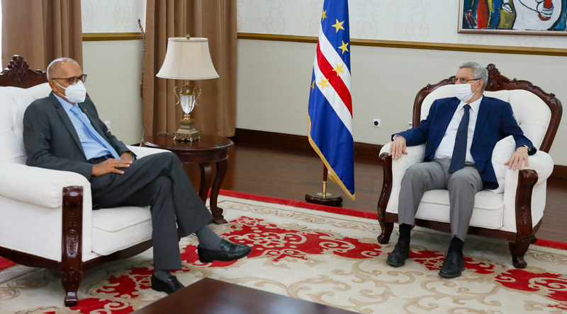 Novo Provedor de Justiça recebido pelo Presidente da República