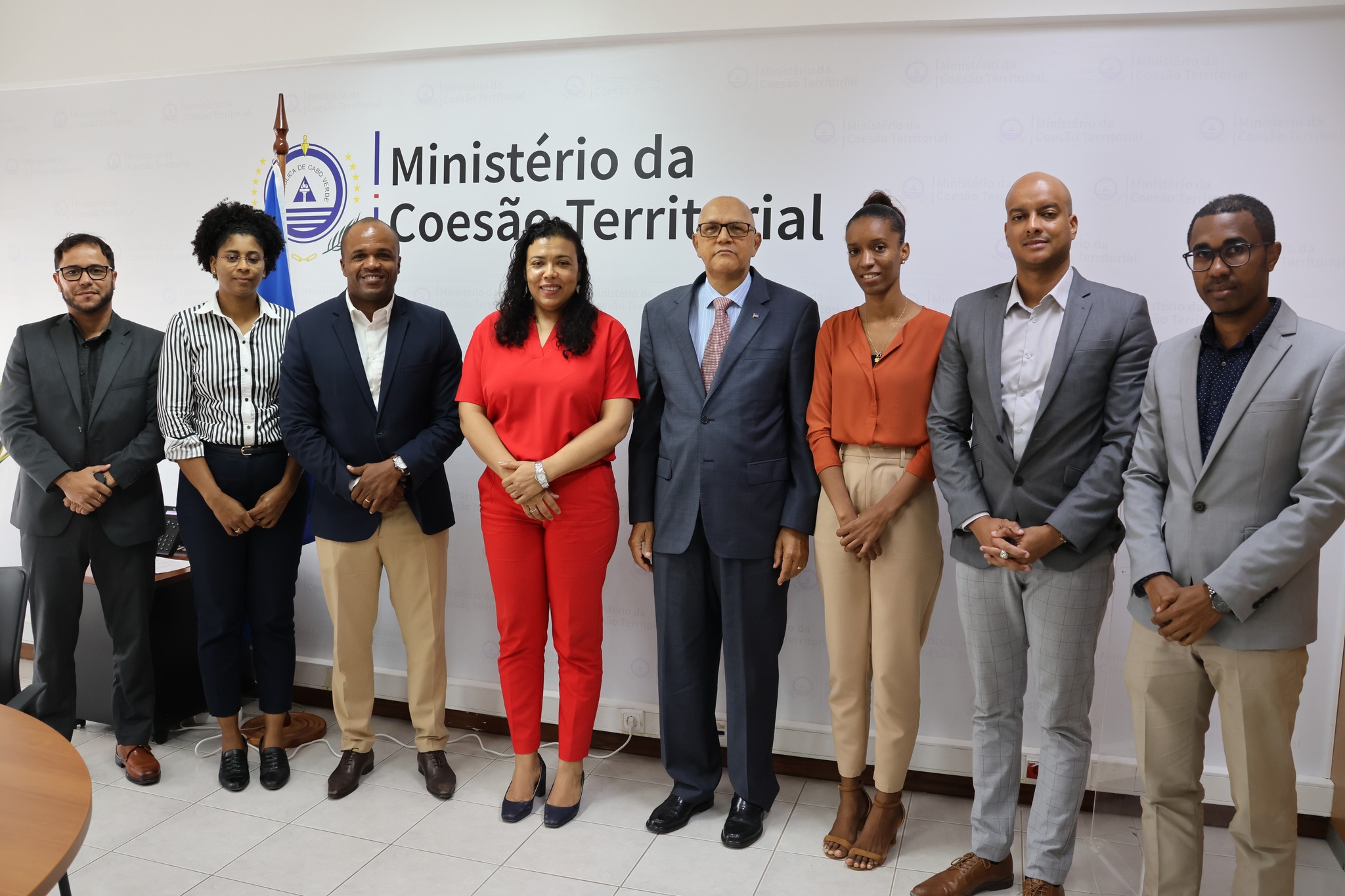 Provedor de Justiça recebido pela Ministra da Coesão Territorial