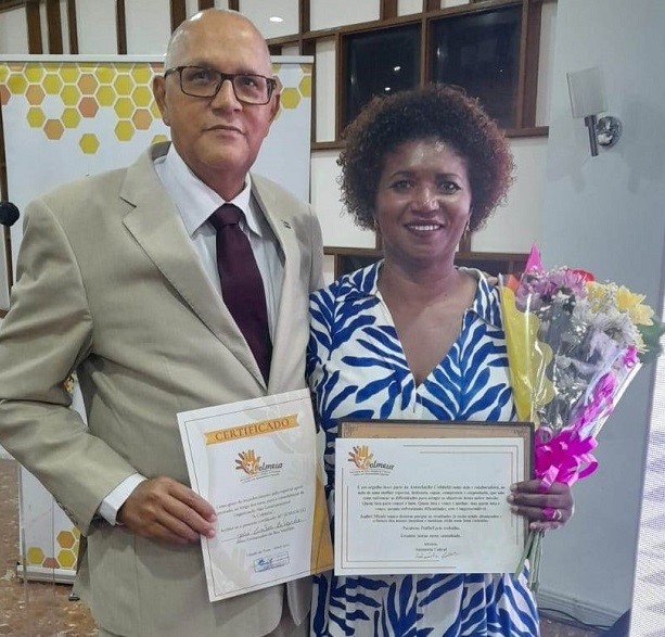 Provedor de Justiça homenageado no 9º Aniversário da Colmeia