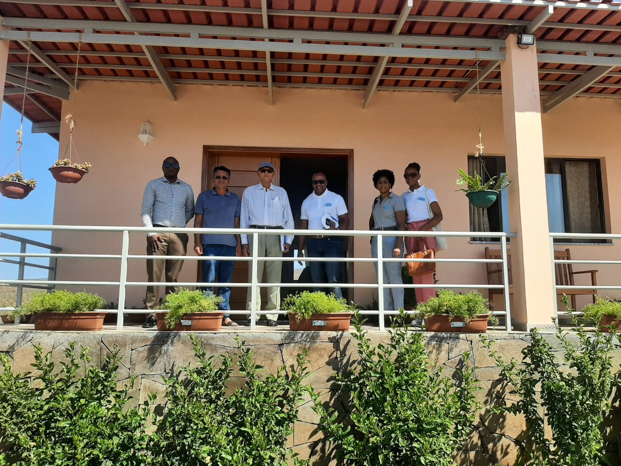 Provedor de Justiça visita a “FAZENDA ESPERANÇA” da Igreja Católica